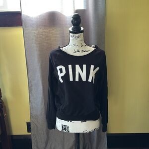 PINK pullover sweater